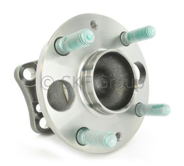 Wheel Bearing and Hub Assembly CR BR930832