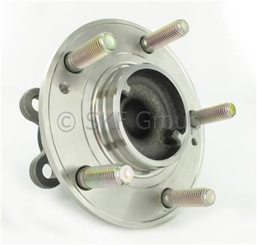 Wheel Bearing and Hub Assembly CR BR930846