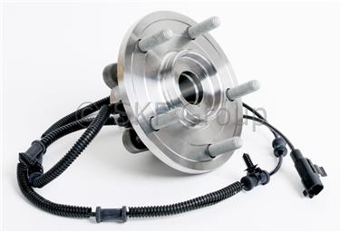 Wheel Bearing and Hub Assembly CR BR930850