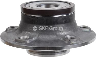 Wheel Bearing and Hub Assembly CR BR930877