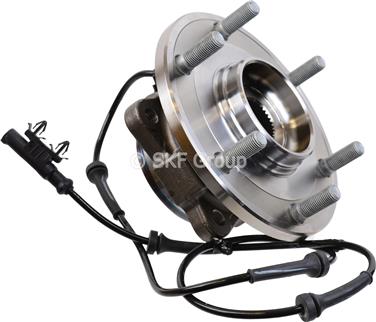 Wheel Bearing and Hub Assembly CR BR930887