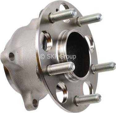 Wheel Bearing and Hub Assembly CR BR930895