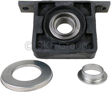 2008 Dodge Dakota Drive Shaft Center Support Bearing CR HB88528