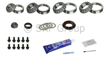 2005 Dodge Durango Axle Differential Bearing and Seal Kit CR SDK303-BMK