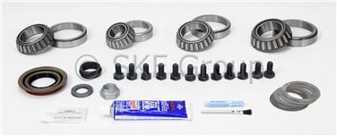 Axle Differential Bearing and Seal Kit CR SDK304-AMK