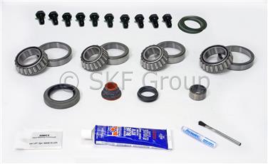 Axle Differential Bearing and Seal Kit CR SDK310-MK