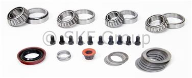 2003 Ford Explorer Axle Differential Bearing and Seal Kit CR SDK311-MK