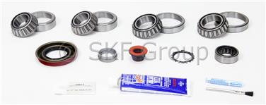 Axle Differential Bearing and Seal Kit CR SDK312