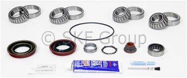 Axle Differential Bearing and Seal Kit CR SDK313