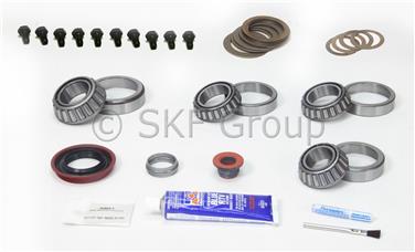 Axle Differential Bearing and Seal Kit CR SDK315-MK