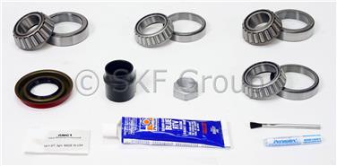 Axle Differential Bearing and Seal Kit CR SDK320-A