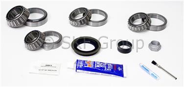 Axle Differential Bearing and Seal Kit CR SDK321-C