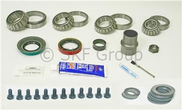 Axle Differential Bearing and Seal Kit CR SDK323-MK