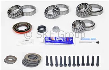 Axle Differential Bearing and Seal Kit CR SDK324-MK