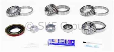 Axle Differential Bearing and Seal Kit CR SDK325