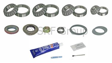 2008 Dodge Ram 2500 Axle Differential Bearing and Seal Kit CR SDK331-A