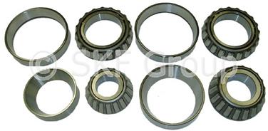 2006 Dodge Ram 3500 Axle Differential Bearing and Seal Kit CR SDK331