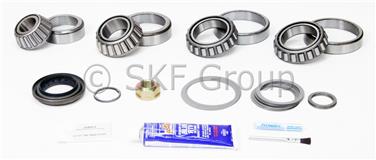 Axle Differential Bearing and Seal Kit CR SDK332-A