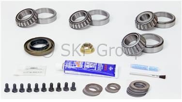Axle Differential Bearing and Seal Kit CR SDK334-MK