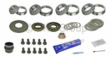 Axle Differential Bearing and Seal Kit CR SDK334-TJMK