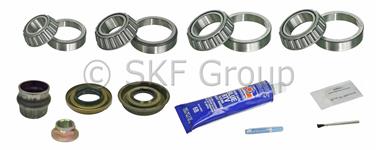 Axle Differential Bearing and Seal Kit CR SDK334-TJ