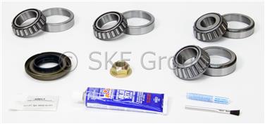 Axle Differential Bearing and Seal Kit CR SDK334