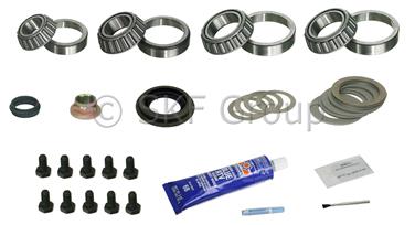 Axle Differential Bearing and Seal Kit CR SDK335-CMK