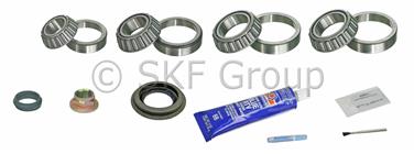 Axle Differential Bearing and Seal Kit CR SDK335-C