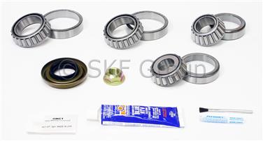 Axle Differential Bearing and Seal Kit CR SDK336