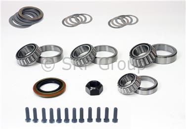 Axle Differential Bearing and Seal Kit CR SDK337-MK