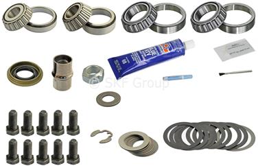 Axle Differential Bearing and Seal Kit CR SDK339-CMK