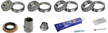 Axle Differential Bearing and Seal Kit CR SDK350