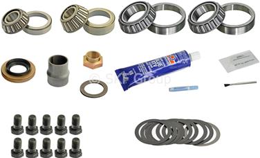 Axle Differential Bearing and Seal Kit CR SDK352-MK