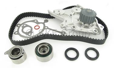 Engine Timing Belt Kit with Water Pump CR TBK134WP