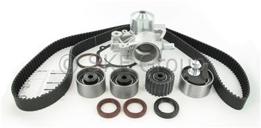 Engine Timing Belt Kit with Water Pump CR TBK172WP