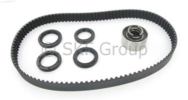 1995 Kia Sephia Engine Timing Belt Kit CR TBK185P