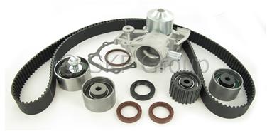 Engine Timing Belt Kit with Water Pump CR TBK254WP