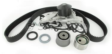 Engine Timing Belt Kit with Water Pump CR TBK259WP