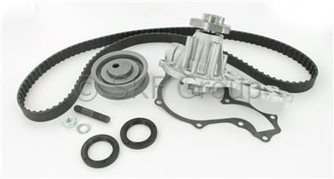 Engine Timing Belt Kit with Water Pump CR TBK262WP