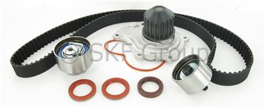 Engine Timing Belt Kit with Water Pump CR TBK265BWP