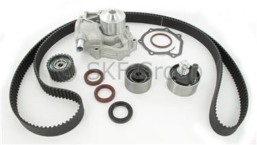 Engine Timing Belt Kit with Water Pump CR TBK277WP