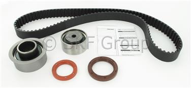 Engine Timing Belt Kit CR TBK284P