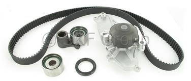 Engine Timing Belt Kit with Water Pump CR TBK286WP