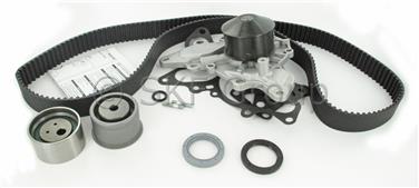 Engine Timing Belt Kit with Water Pump CR TBK287WP