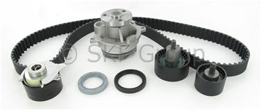 Engine Timing Belt Kit with Water Pump CR TBK294AWP