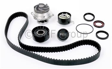 Engine Timing Belt Kit with Water Pump CR TBK294BWP