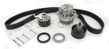 Engine Timing Belt Kit with Water Pump CR TBK294WP