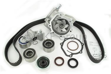 Engine Timing Belt Kit with Water Pump CR TBK307WP