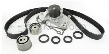 Engine Timing Belt Kit with Water Pump CR TBK315WP