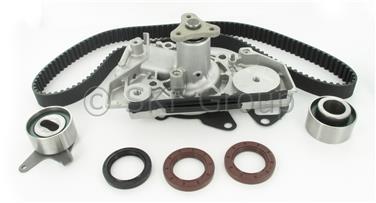 Engine Timing Belt Kit with Water Pump CR TBK318WP